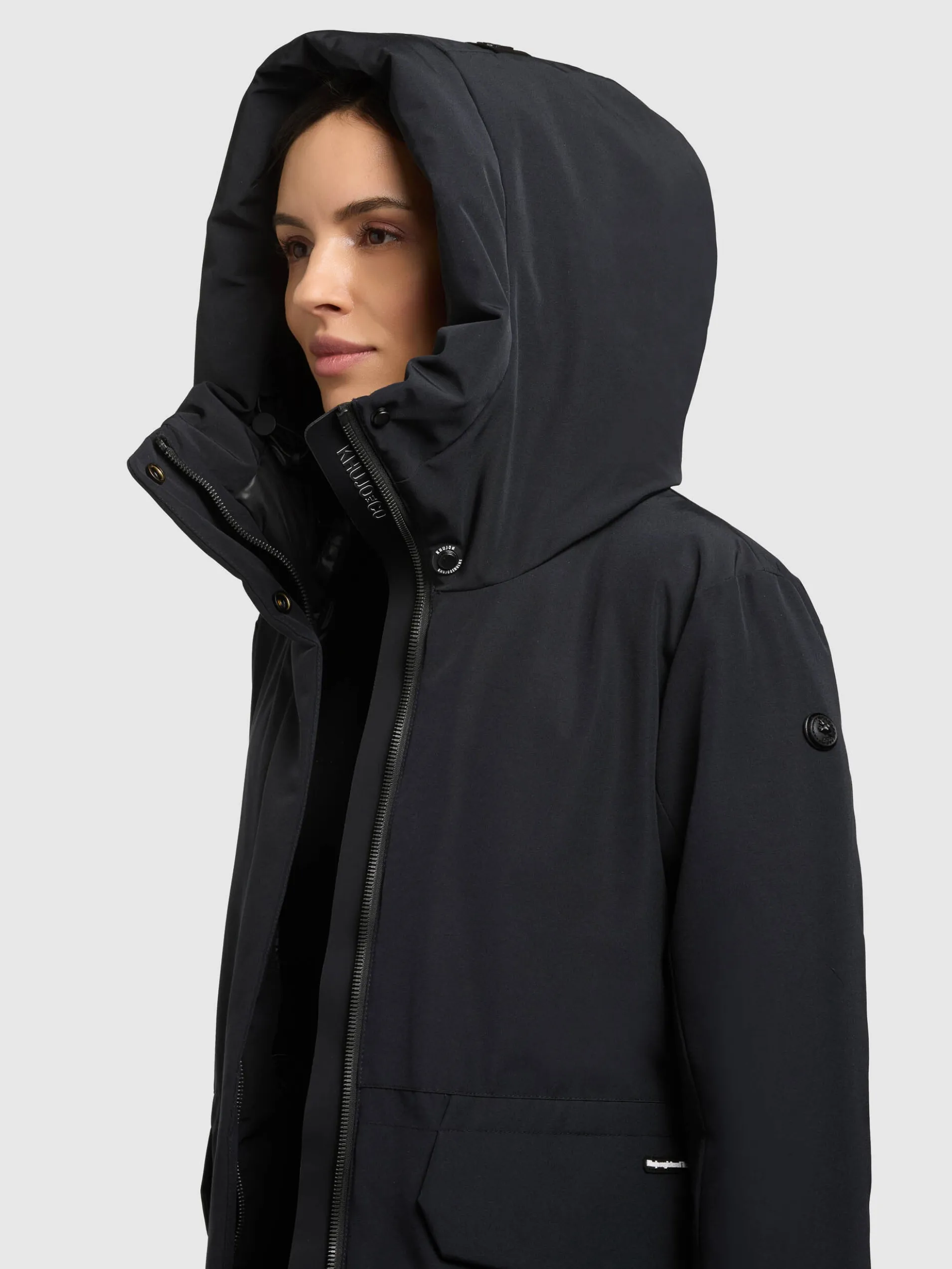 Mantel SINA2 NIGHTFALL NAVY