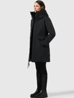 Mantel SINA2 NIGHTFALL NAVY