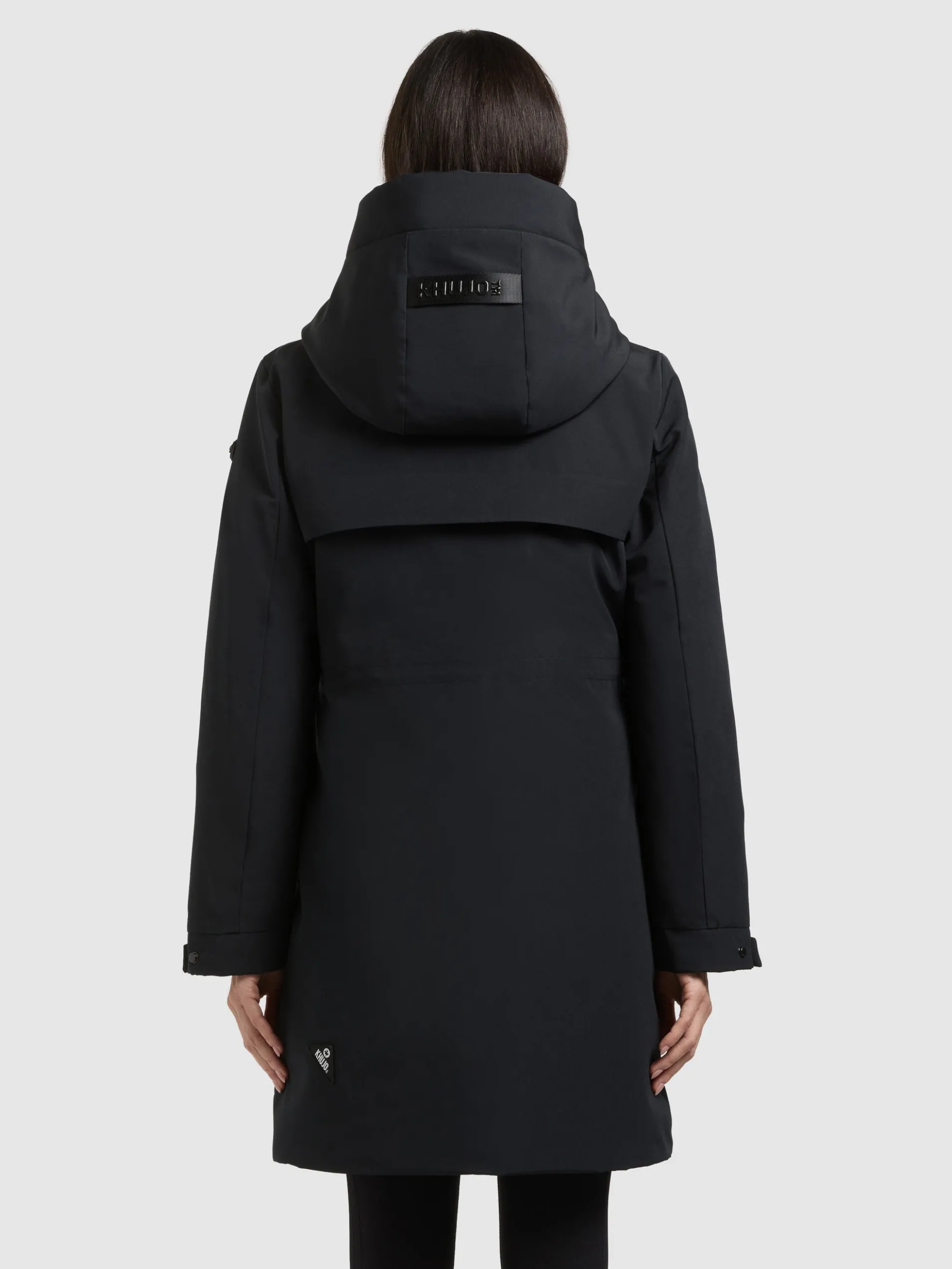 Mantel SINA2 NIGHTFALL NAVY