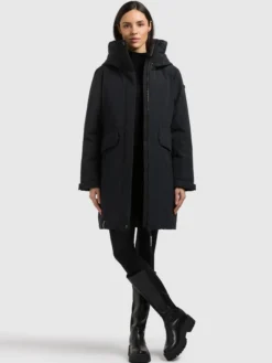 Mantel SINA2 NIGHTFALL NAVY