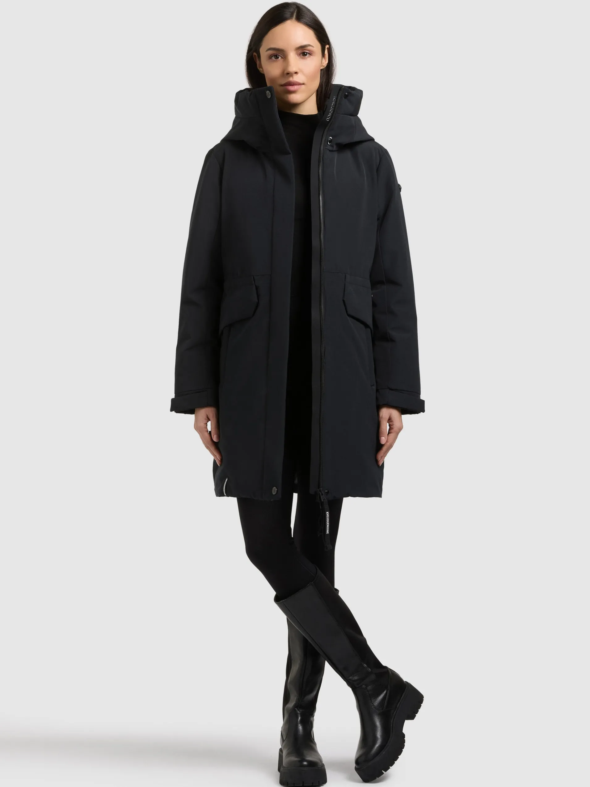 Mantel SINA2 NIGHTFALL NAVY