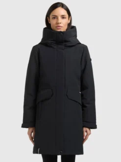 Mantel SINA2 NIGHTFALL NAVY
