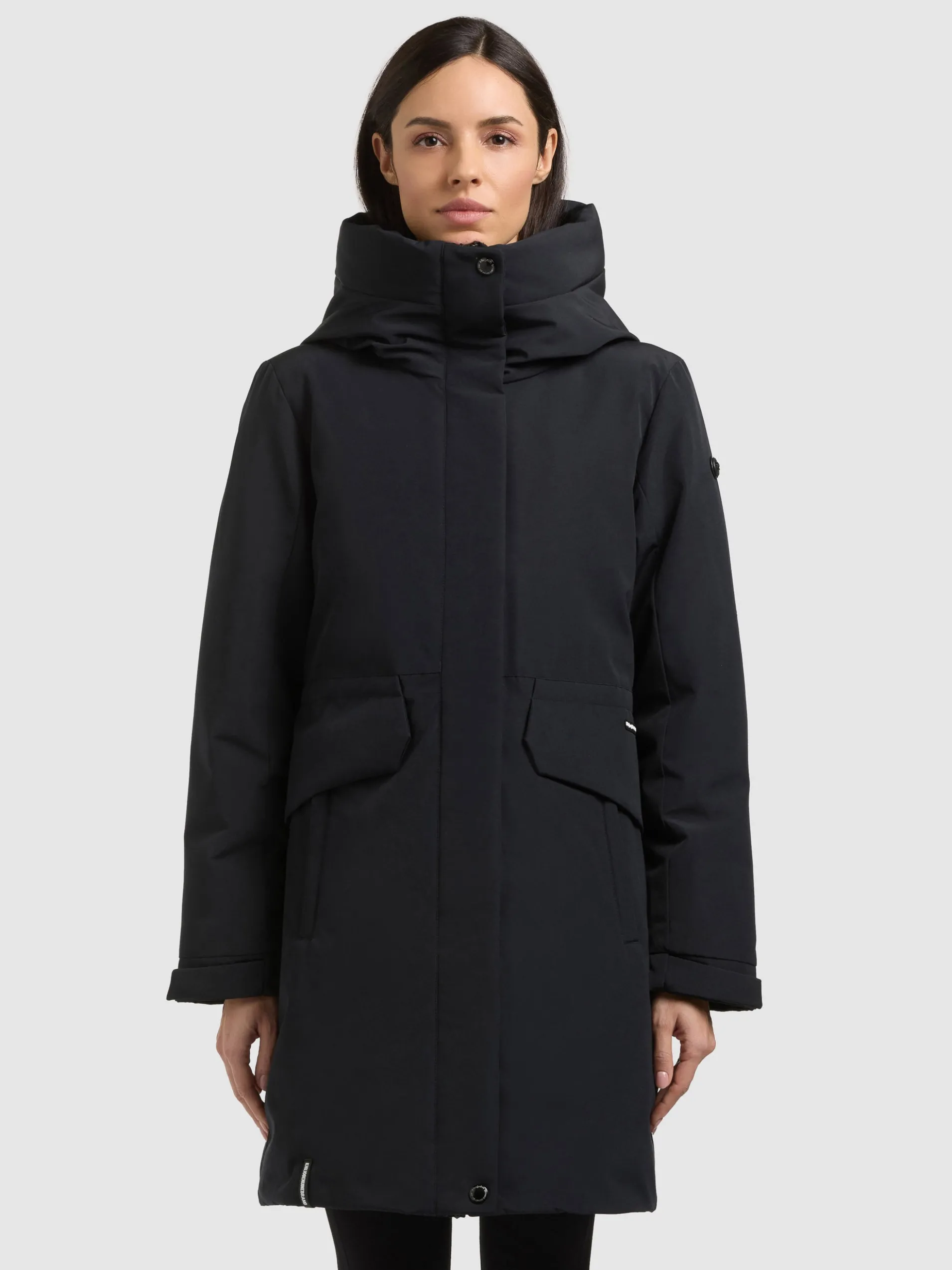 Mantel SINA2 NIGHTFALL NAVY