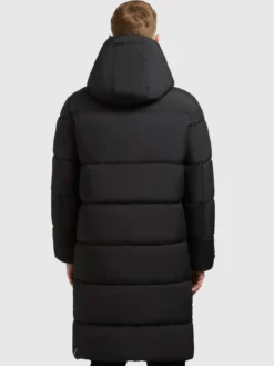 Mantel SIRAM2 BLACK
