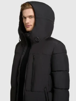 Mantel SIRAM2 BLACK
