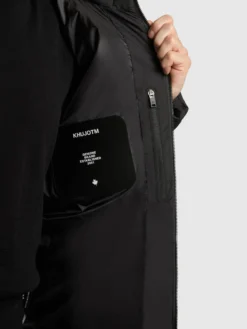 Mantel SIRAM2 BLACK