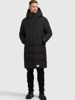 Mantel SIRAM2 BLACK