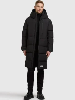 Mantel SIRAM2 BLACK