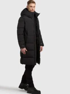 Mantel SIRAM2 BLACK
