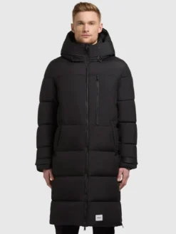 Mantel SIRAM2 BLACK