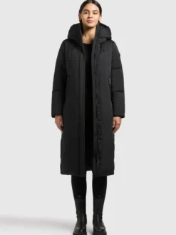 Mantel SKILES BLACK