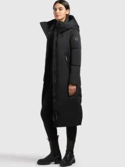 Mantel SKILES BLACK