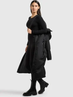 Mantel SKILES BLACK