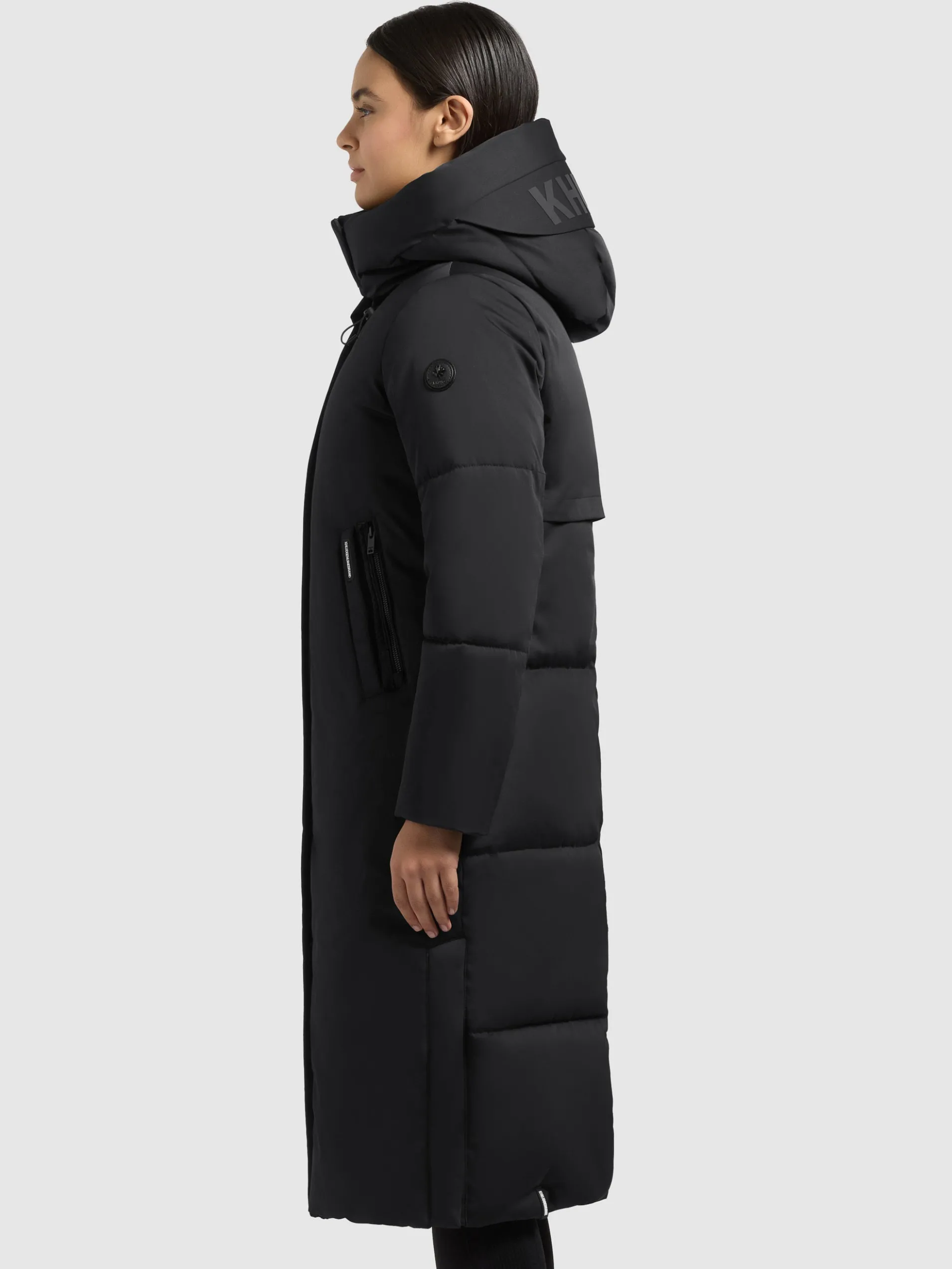 Mantel SKILES BLACK