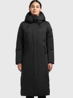 Mantel SKILES BLACK