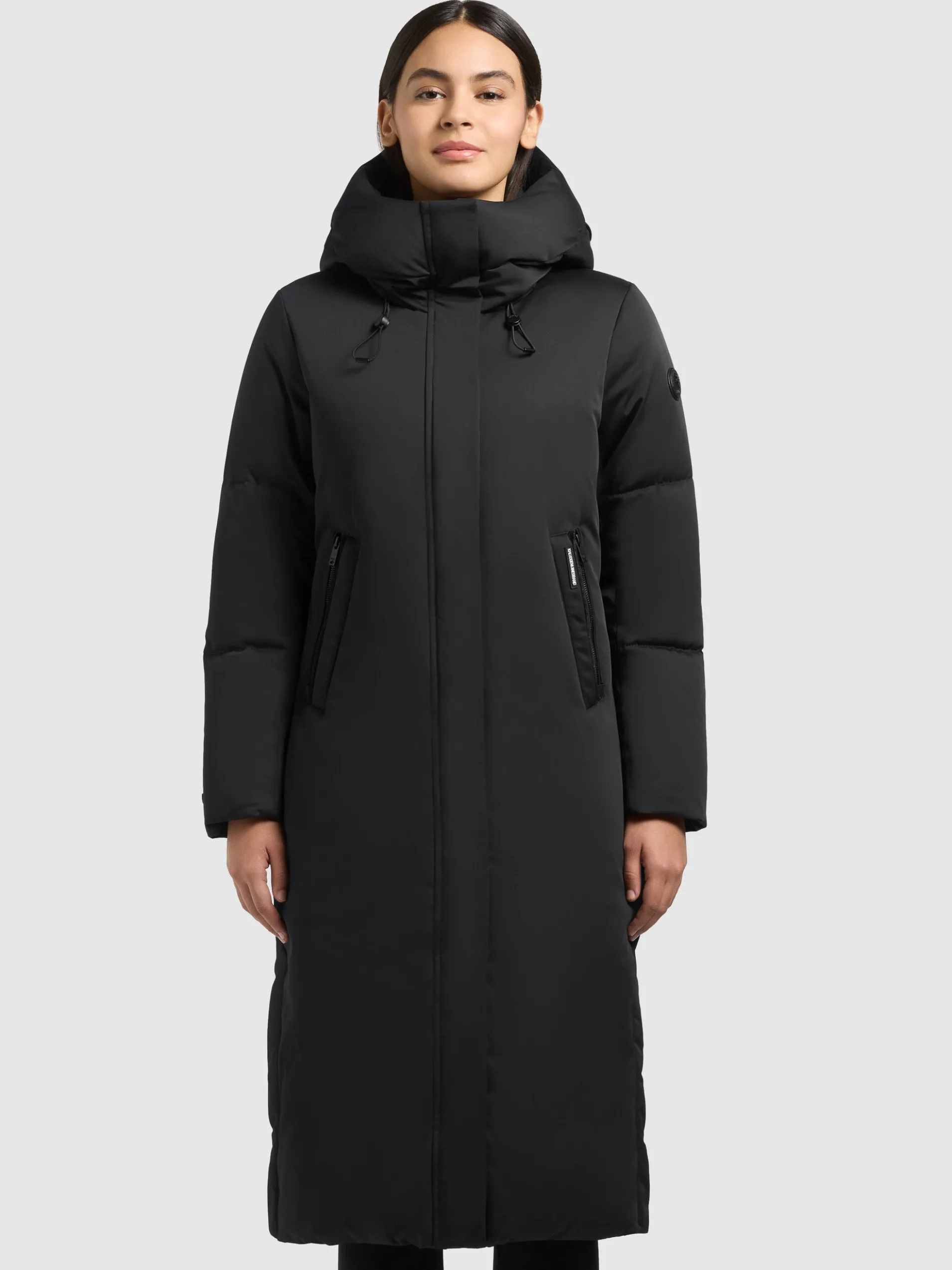 Mantel SKILES BLACK
