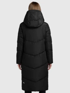 Mantel SONJE6 BLACK