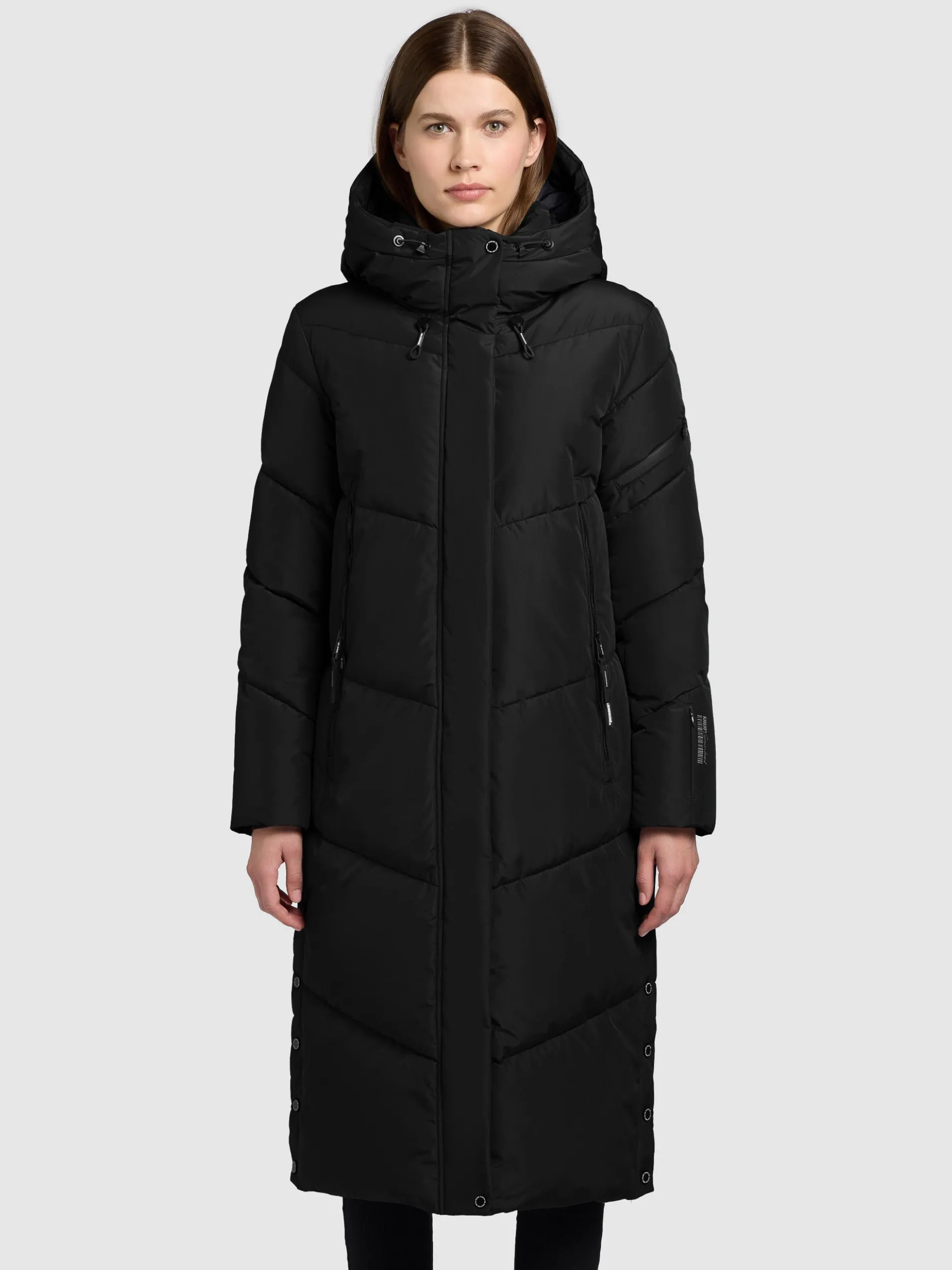 Mantel SONJE6 BLACK