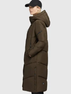 Mantel SONJE5 Khaki
