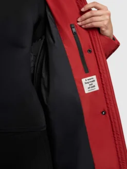 Mantel SONJE5 Rot