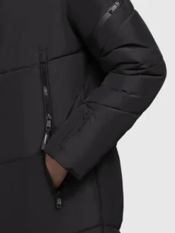 Mantel SONJE6 Schwarz