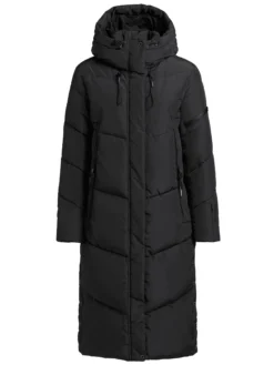 Mantel SONJE5 Schwarz