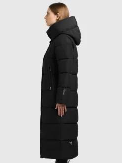 Mantel SOULANI6 BLACK