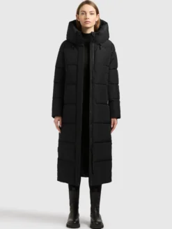 Mantel SOULANI6 BLACK
