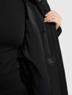 Mantel SOULANI6 BLACK