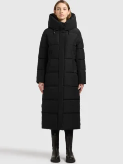Mantel SOULANI6 BLACK