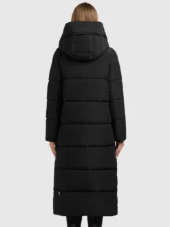 Mantel SOULANI6 BLACK