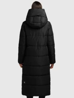 Mantel SOULANI4 BLACK