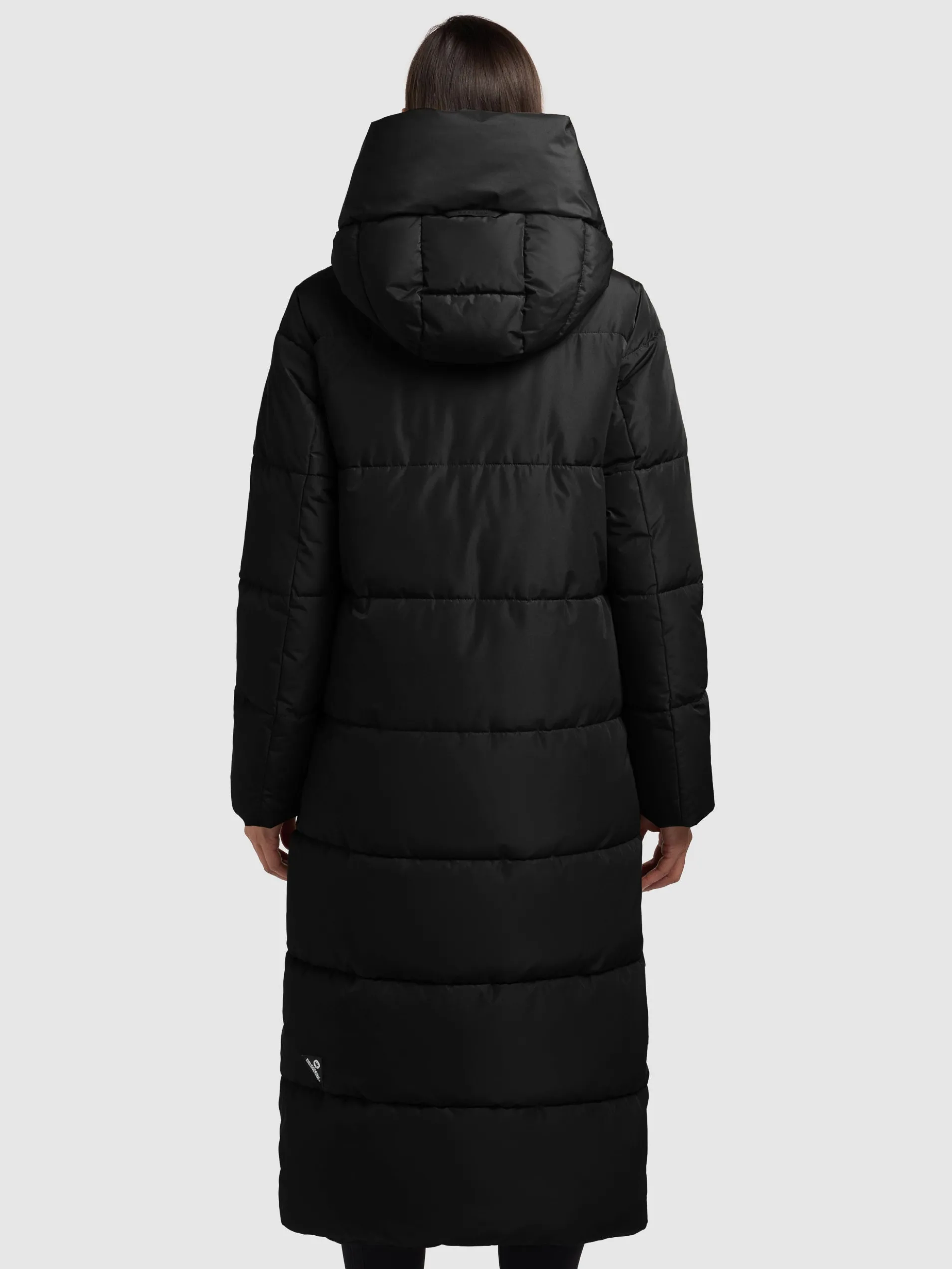 Mantel SOULANI4 BLACK