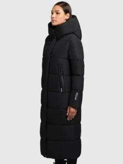 Mantel SOULANI4 BLACK