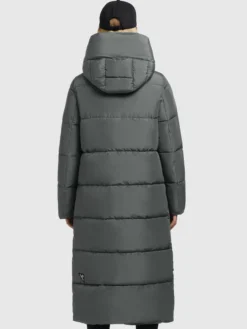 Mantel SOULANI3 Grau
