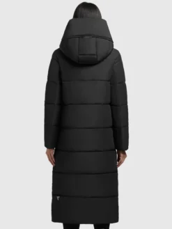 Mantel SOULANI5 MATT BLACK