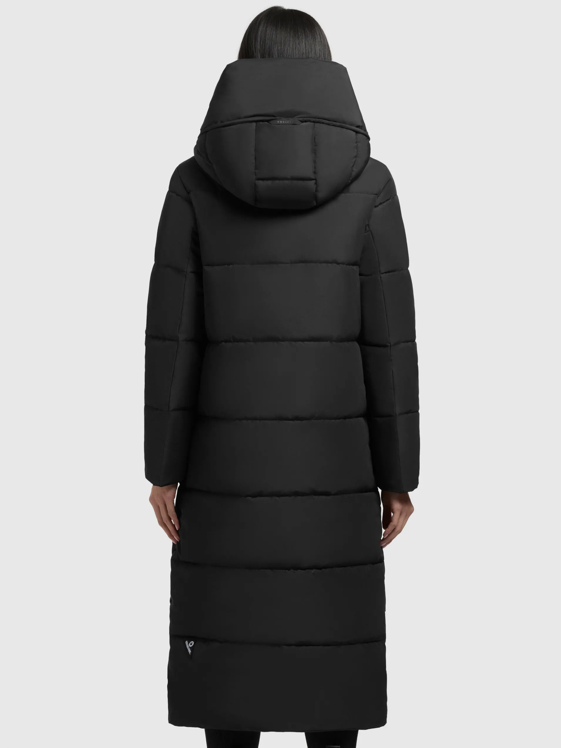 Mantel SOULANI5 MATT BLACK