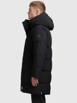 Mantel STANK2 BLACK