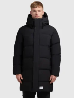Mantel STANK2 BLACK