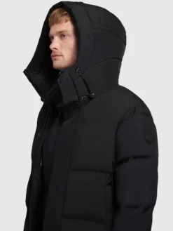 Mantel STANK2 BLACK