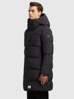 Mantel STANK3 OBRAGE GREY