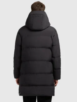 Mantel STANK3 OBRAGE GREY