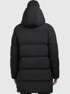 Mantel STANK2 Schwarz