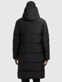Mantel STIG BLACK