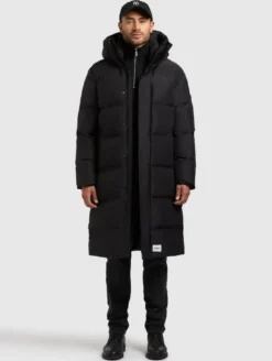 Mantel STIG BLACK