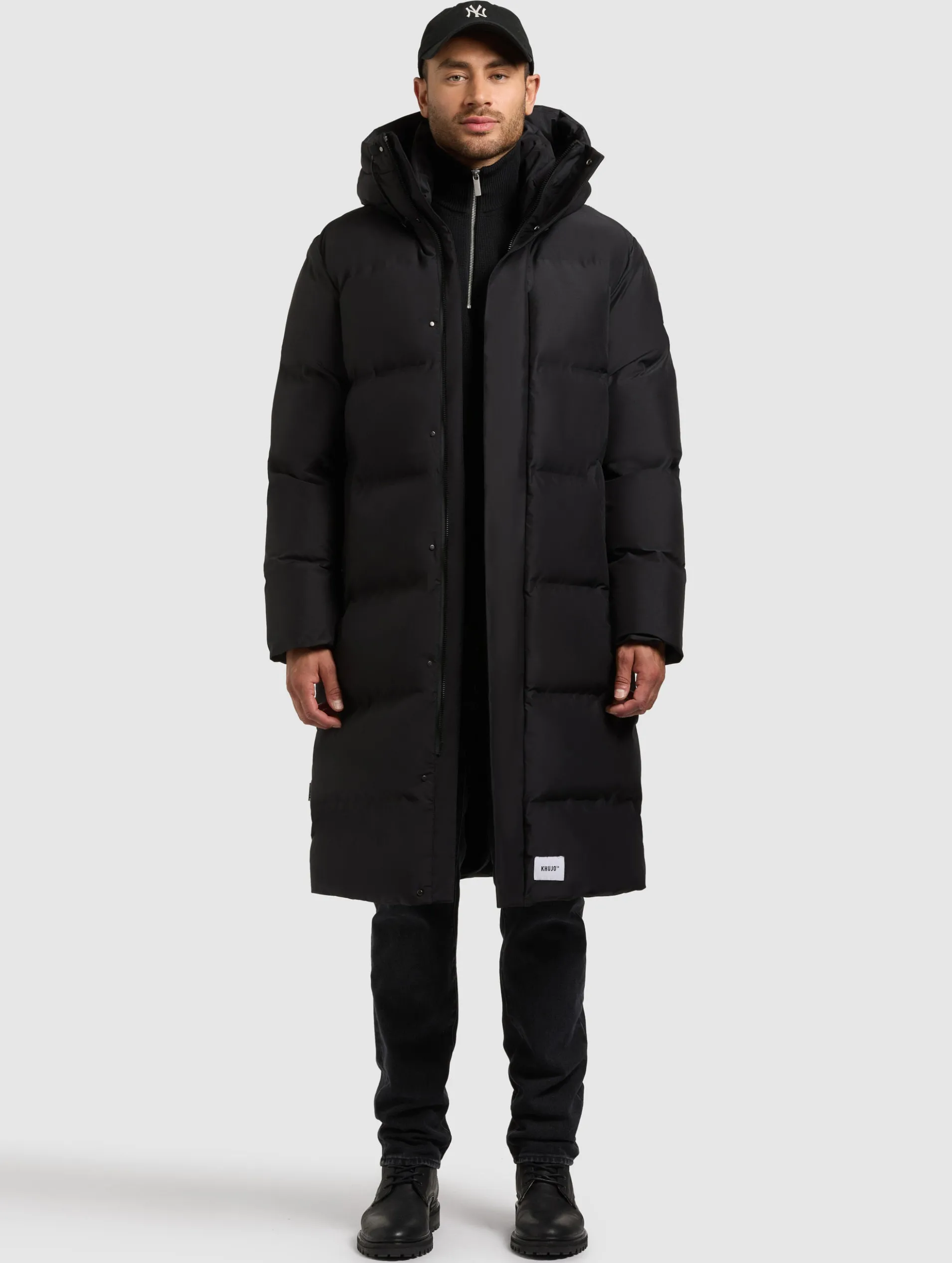 Mantel STIG BLACK