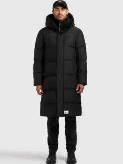 Mantel STIG BLACK