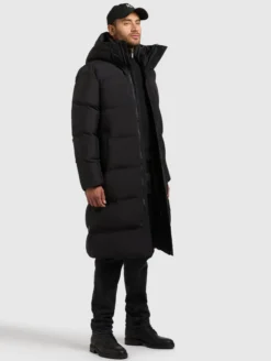 Mantel STIG BLACK