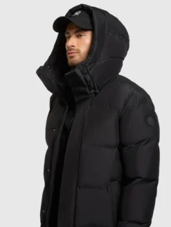 Mantel STIG BLACK