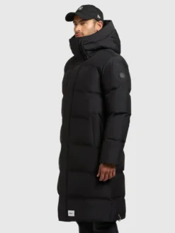 Mantel STIG BLACK